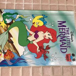 The Little Mermaid, Children's Book, Baby Book