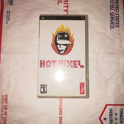Hot Pixel -  PSP