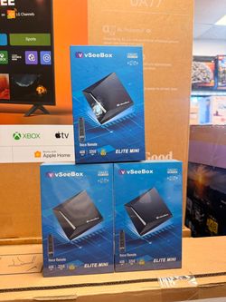 vSeeBox Elite mini