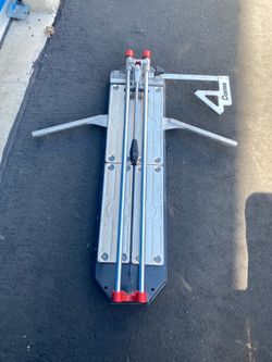 Cortag Super 750  30 inch tile Cutter Like New