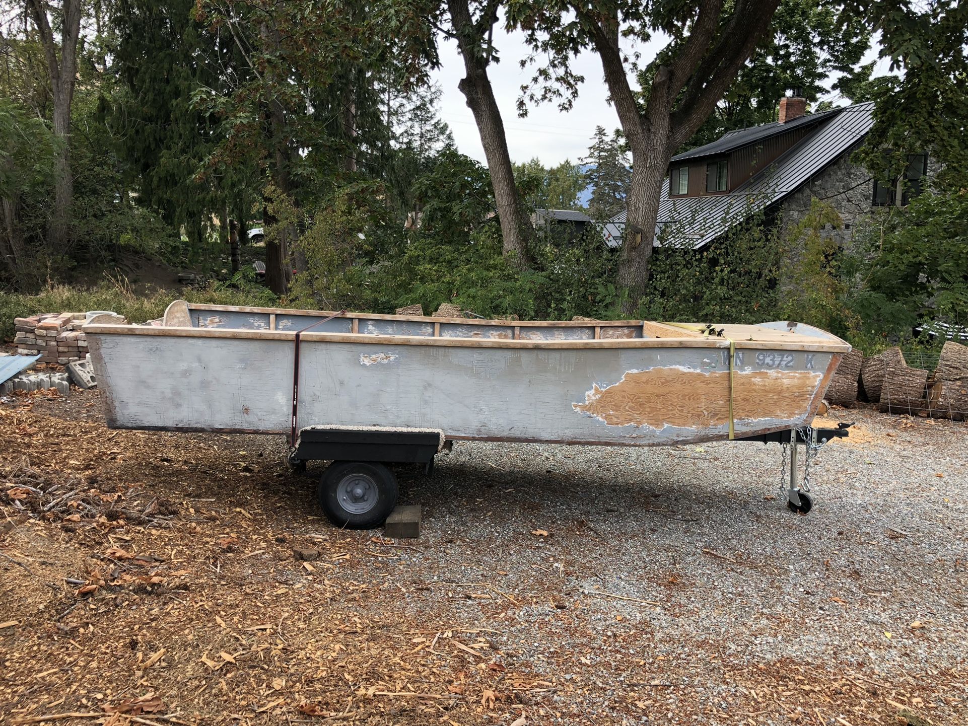 Boat, Trailer, Motor… OBO