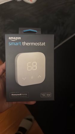 Honeywell Home Thermostat