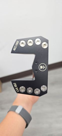 L.A.B. Golf MEZZ.1 Max Putter - 35" (Lie Angle Balanced)