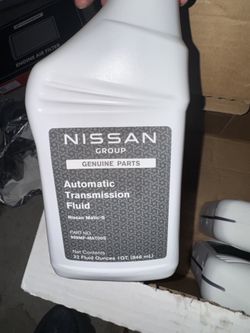 Nissan Matic-S Genuine Transmission Fluid