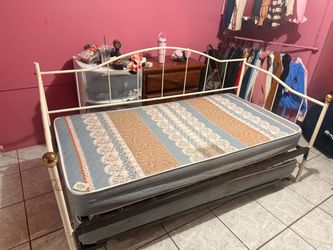 Twin size bed frame mattresses