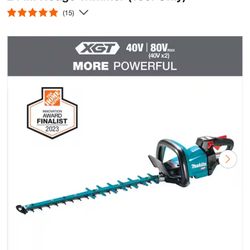 Makita Hedge Trimmer