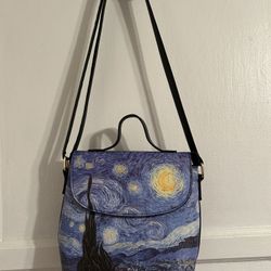 Van Gogh Crossbody Bag