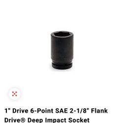 Snap On Drive Deep Impact Stocker