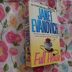 Janet Evanovich 3 Book Lot