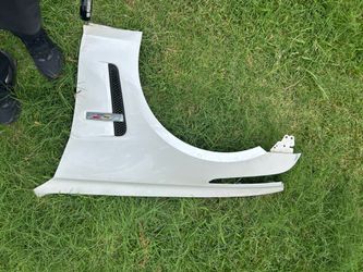 2015-18 CADILLAC CTS V LF FENDER OEM