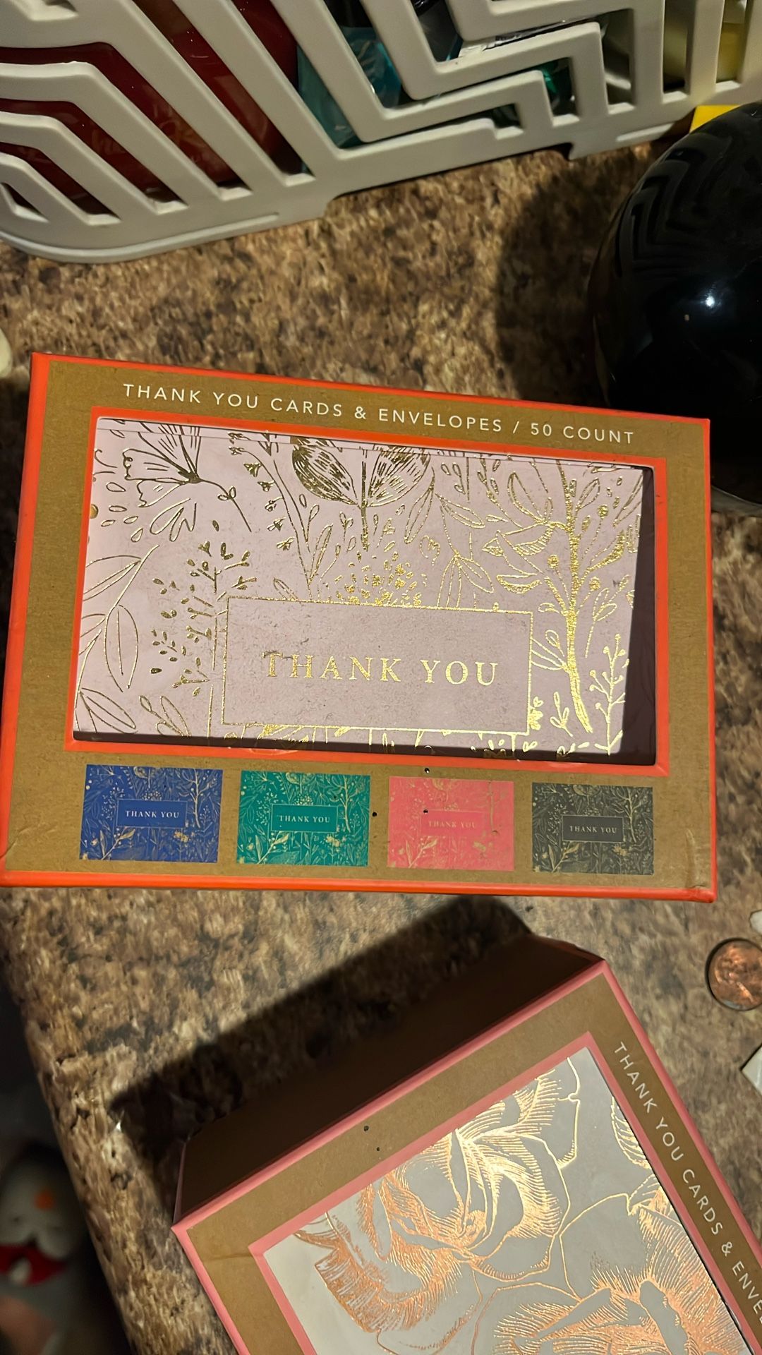 Thank You Cards