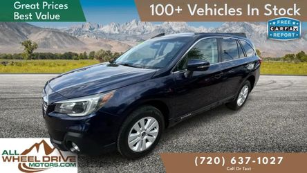 2018 Subaru Outback