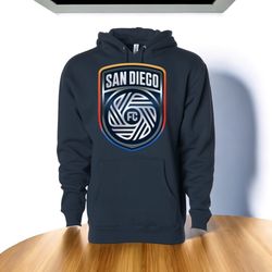 San Diego Fc Hoodies And Shirts SDFC