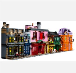 Lego Diagon Alley