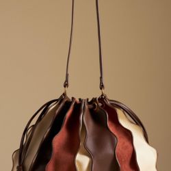 DOLCE VITA Antonia Bag In Brown