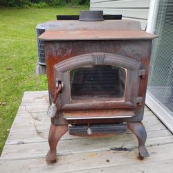 Wood Stove 