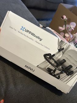 Unused uppababy Snack Tray for Minu