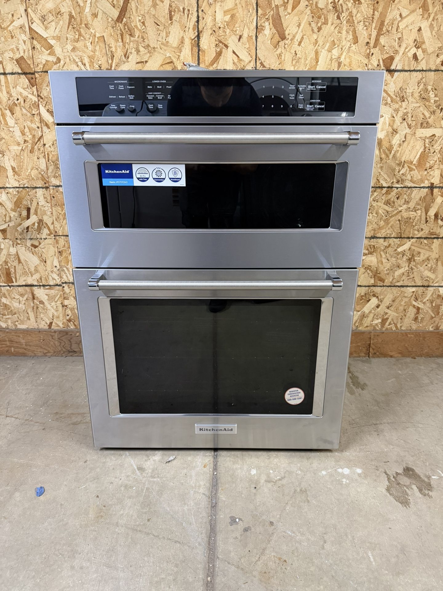 Kitchen Aid-wall-oven