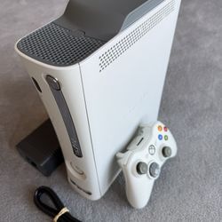 ***NO TRADES!!!*** 20 GB Xbox 360 console ***NO TRADES!!!***