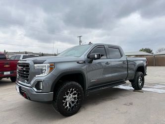2022 GMC Sierra 1500 Limited Crew Cab