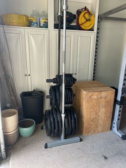 Home Gym $600