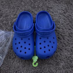 Kids Crocs Size J3