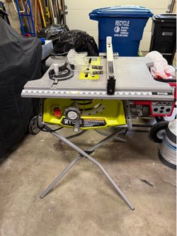 Ryobi Table Saw
