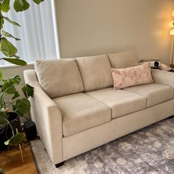 Pull Out Bed Modern Couch