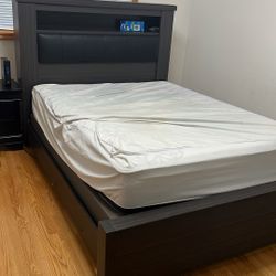 Free Bed Set 