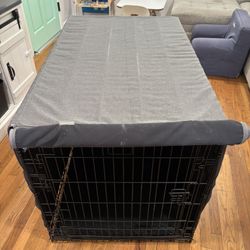 Large Dog Kennel