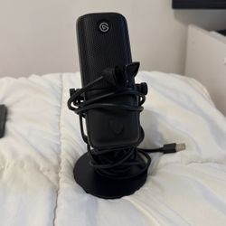 Elgato - Wave:3 Wired Cardioid Condenser USB Microphone