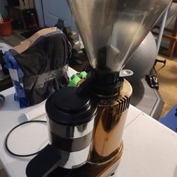 Coffee Grinder  Burr Rossi Rr45