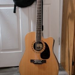 Takamine EF400SC 2004