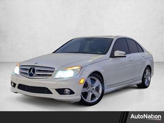 2010 Mercedes-Benz C 300