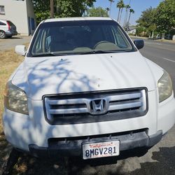 2008 Honda Pilot