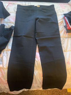 Croft & Barrow brand stretch dress pant jeans