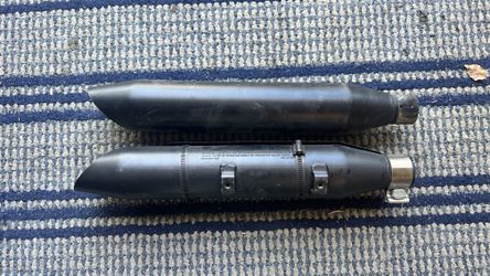 Harley Exhaust Slip On’s