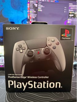 Dual Sense Edge 30th anniversary controller