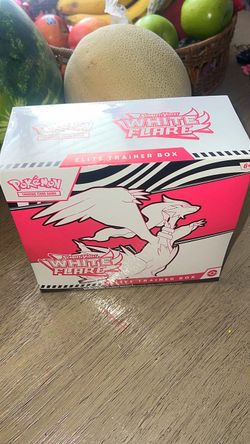 White flare etb