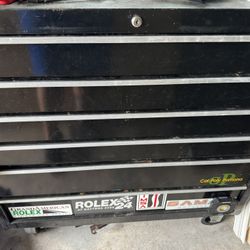 Craftsman 6 Drawer 40 Inch Ball Bearing Rolling Tool Box