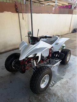 450 Yamaha