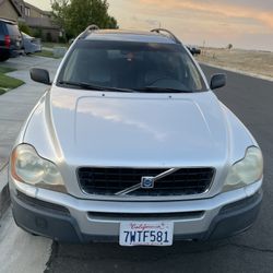 2005 Volvo Xc90