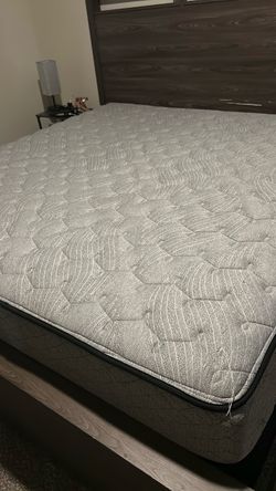 King Size Mattress $125 OBO