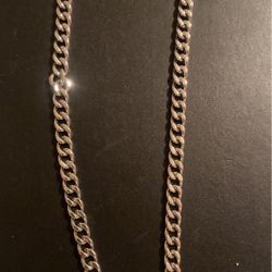 Silver Chain