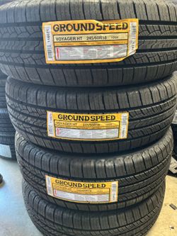 245 60 18 Groundspeed