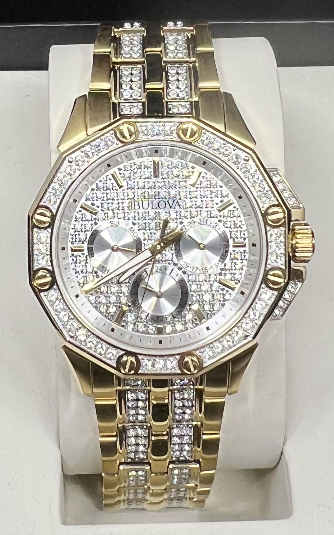 Bulova Watch