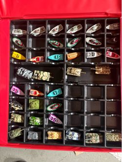 Micromachines lot
