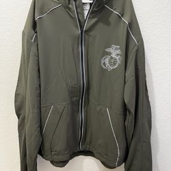USMC PT Jacket