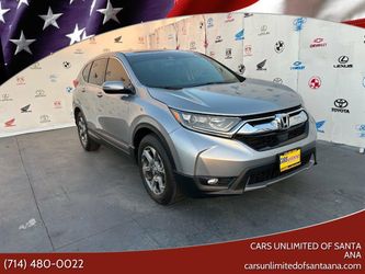 2018 Honda CR-V
