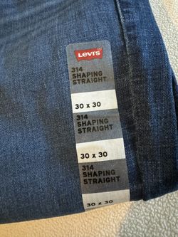 Size 30x30 314 Shaping Straight Levi’s women’s